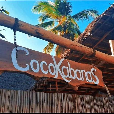 Cocokabanasrote Apartment Nembrala Exterior foto
